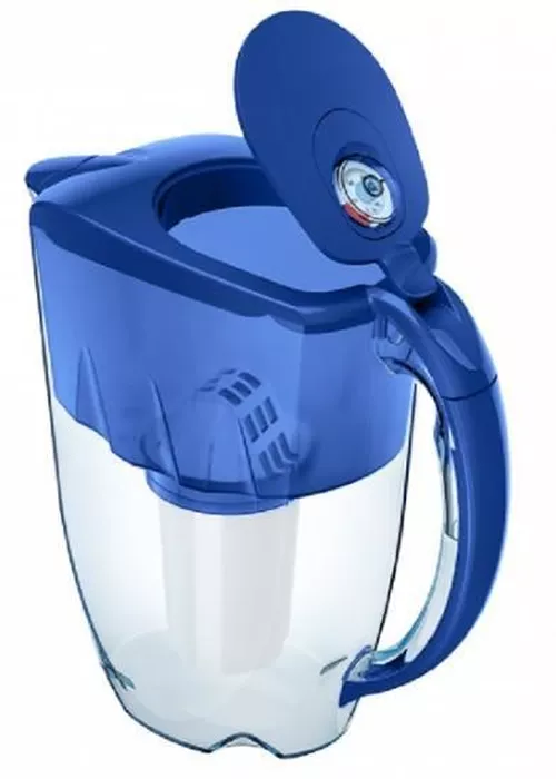 cumpără Cană filtrantă pentru apă Aquaphor Arctic cobalt blue (А5) în Chișinău 