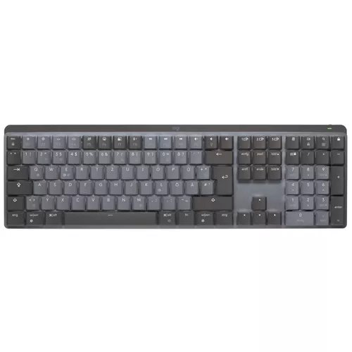 купить Клавиатура Logitech MX Mechanical Wireless Illuminated, Graphite в Кишинёве 