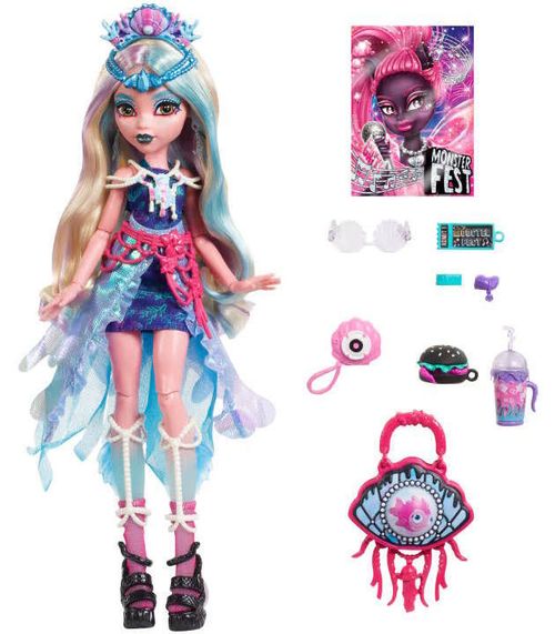 cumpără Păpușă Mattel HXH82 Monster High în Chișinău 