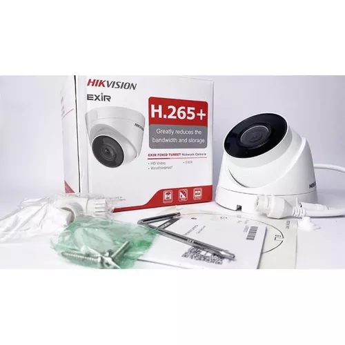 купить Камера наблюдения Hikvision DS-2CD1323G0-IUF в Кишинёве 