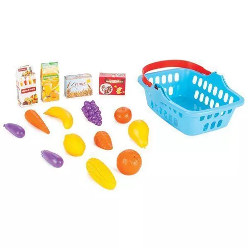 cumpără Bucătărie și veselă de jucărie Pilsan 06001 Ladita cu Fructe în Chișinău 