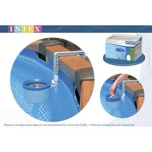 cumpără Accesoriu pentru piscină Intex 28000 Skimmer (colectare impuritati la suprafata piscinei) în Chișinău 