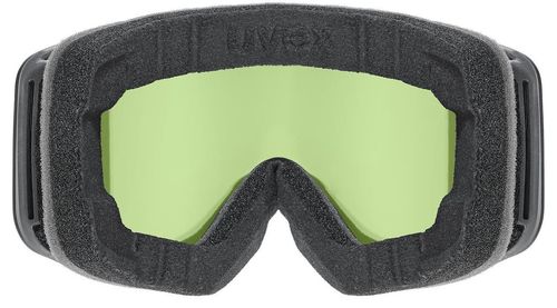 cumpără Ochelari de protecție Uvex PWDR FM Black Matt Dl/Pink-Clear (S5508509030) în Chișinău 