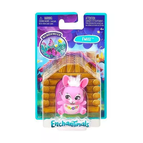 cumpără Jucărie Enchantimals GJX24 Figurine Prieteni-animalute în Chișinău 