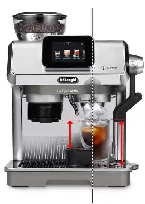 cumpără Automat de cafea DeLonghi EC9455.M La Specialista în Chișinău 