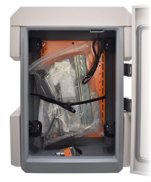 cumpără Accesoriu pentru sisteme de securitate Wi-tek BOX WI-IOTBOX01 (300x400x200mm) în Chișinău 