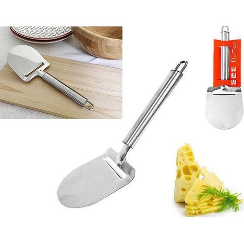 купить Лопатка кухонная Pinti 46711 Нож-лопатка для сыра Elisse, нержавеющая сталь в Кишинёве 