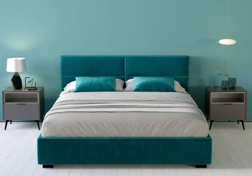 купить Кровать my-STYLE my-Lori 200x200 (P07D20M18) в Кишинёве 