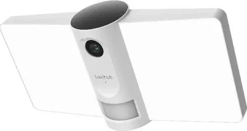 cumpără Cameră de supraveghere LaxiHub F1 Floodlight (2Mpx Wi-Fi 3,6mm) în Chișinău 