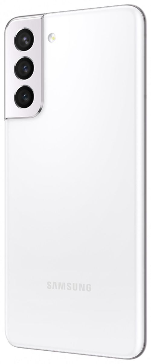 купить Смартфон Samsung G991B/128 Galaxy S21 5G Phantom White в Кишинёве 