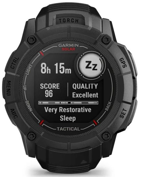 cumpără Ceas inteligent Garmin Instinct 2X Solar Tactical Edition Black (010-02805-03) în Chișinău 