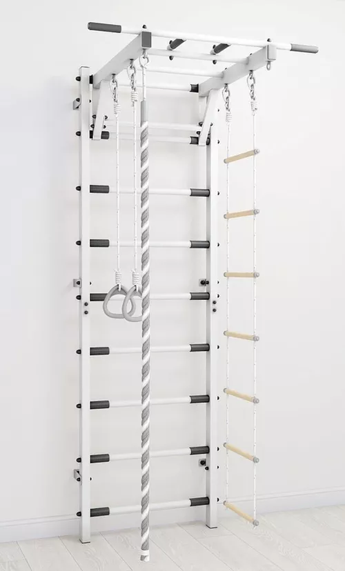 купить Шведская стенка Romana Plus (11.05.2001) White шведская стенка в Кишинёве 