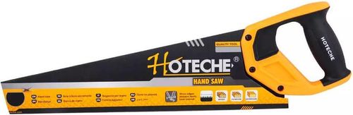 купить Ручная пила Hoteche 340418 НОЖОВКА ПО ДЕРЕВУ 450ММ 65MN 9TPI в Кишинёве 