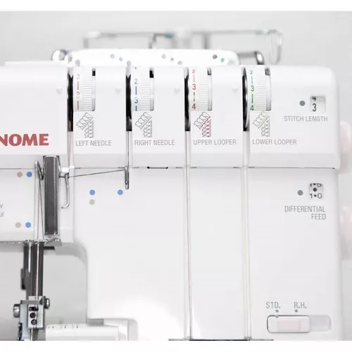 купить Оверлок Janome MyLock 844D в Кишинёве 