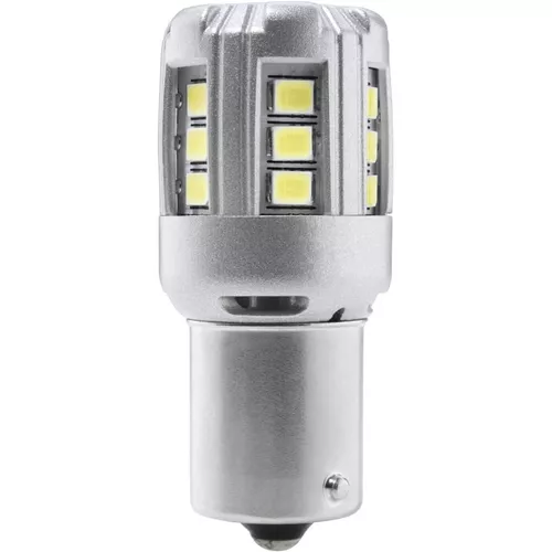 cumpără Lampă auto Bosch P21W LED Retrofit 24V 1,9W BA15s (carton) (1987302650) în Chișinău 