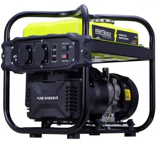 купить Генератор Kraft&Dele KD135, 2,5 кВт в Кишинёве 