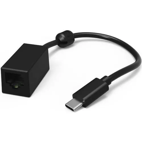 купить Переходник для IT Hama 177104/300023 USB Type-C Gigabit Ethernet Adapter, 10/100/1000 Mbps в Кишинёве 