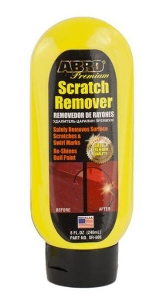 cumpără Produs de îngrijire auto ABRO SR 800 indepartarea zgarieturilor 240g în Chișinău 