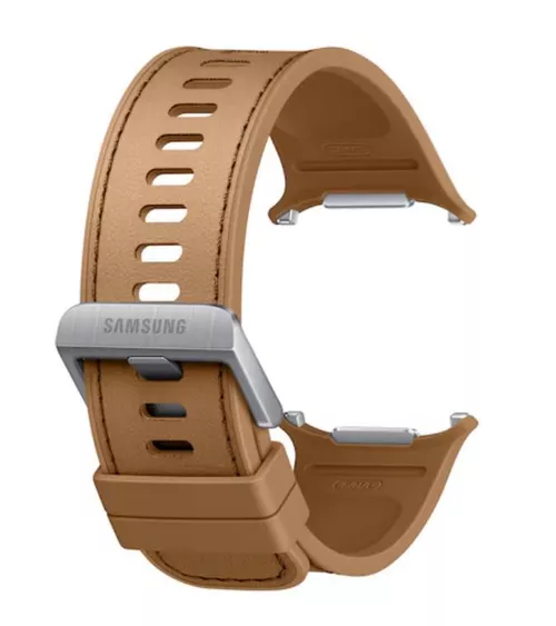 cumpără Curea Samsung ET-SBL71 Watch9 Ultra2 Peakform Band Camel în Chișinău 