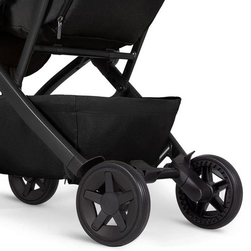 купить Детская коляска Joolz 320000 Aer2 sport (ultracompact), Space black в Кишинёве 