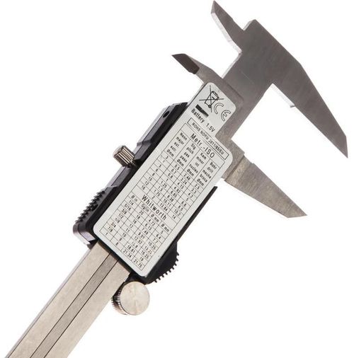 купить Измерительный прибор JTC JTC-3474 Штангенциркуль цифровой, 150мм в Кишинёве 