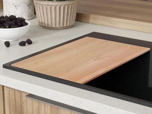 купить Мойка кухонная Primagran Oslo 80 Top Grey + accesorii 530x780 MOMKS в Кишинёве 