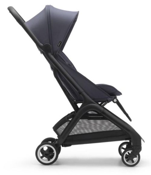 cumpără Сărucior pentru copii Bugaboo BG100025006 Butterfly Black/Stormy Blue în Chișinău 