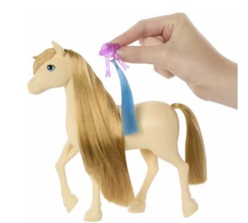 cumpără Păpușă Barbie HXJ29 Aventurile Calului Misterios (în sort.) în Chișinău 