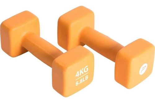 купить Гантель miscellaneous Pure Neopren Dumbbell Set 2x4kg в Кишинёве 