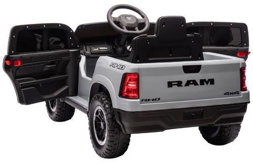 купить Электромобиль Kids car 3460004-2ARgrey Dodge RAM 1500 RHO в Кишинёве 
