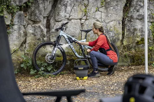 cumpără Aparat de spălat cu presiune mare Karcher 1.599-300.0 OC 3 Foldable în Chișinău 