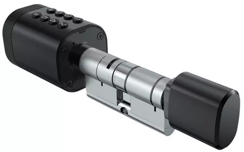 купить Умный дверной замок TTLock C1 Black в Кишинёве 