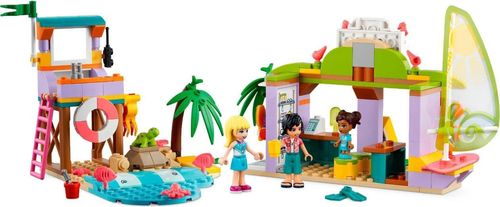 купить Конструктор Lego 41710 Surfer Beach Fun в Кишинёве 