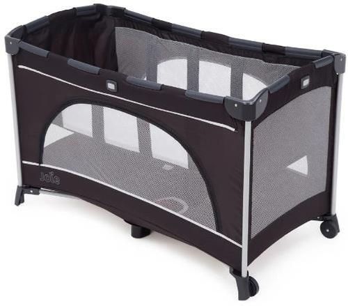 cumpără Țarc Joie P1028KABLK000 Allura Black Ink, cu 2 niveluri în Chișinău 