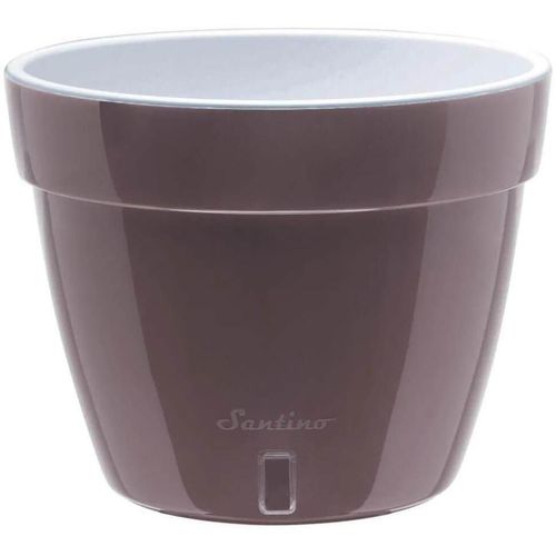 cumpără Ghiveci pentru flori Santino Asti (15.0L, Sade/Alb) în Chișinău 