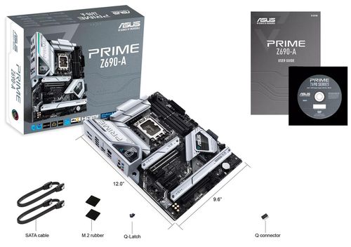 cumpără Placă de bază ASUS PRIME Z690-A în Chișinău 