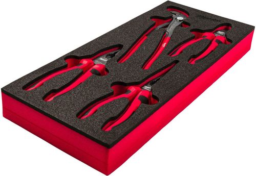 купить Плоскогубцы Milwaukee 4932493631 4 clesti in insertie de spuma в Кишинёве 