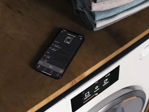 cumpără Uscător de rufe Miele TEL 695WP 125 Gala Edition în Chișinău 