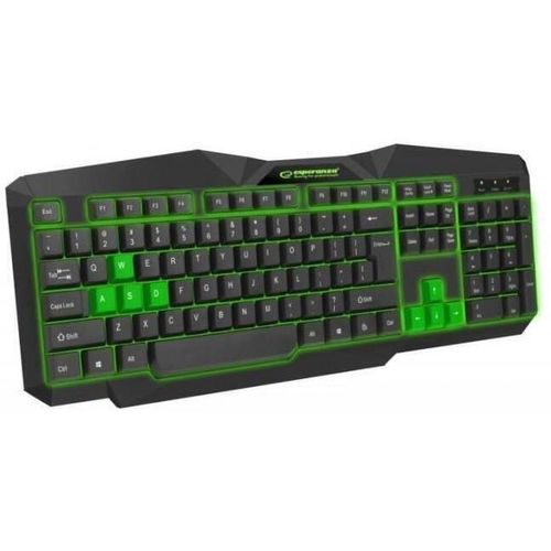 cumpără Tastatură gaming Esperanza EGK201G în Chișinău 