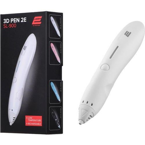 cumpără Imprimantă 3D 2E 2E-SL-900WH Pen 3D SL_900_white în Chișinău 