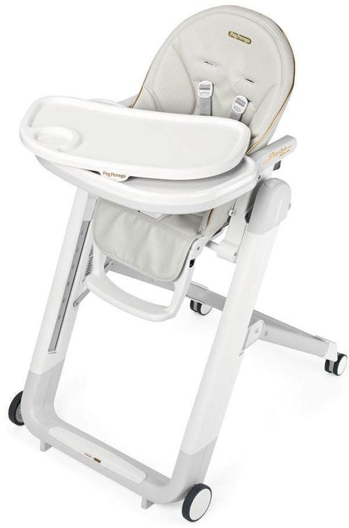 cumpără Scaun de masă Peg Perego IH03000002BL46P Siesta Follow Me Lucent în Chișinău 
