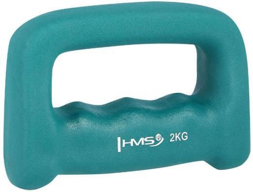 cumpără Ganteră HMS 9461 Gantera anatomic 2kg Sea Blue Neoprene (17-47-123) în Chișinău 