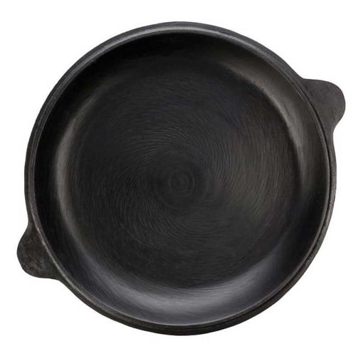 cumpără Tigaie Rishtan Ceramic Tigaie-Disc Uzbec Saj 50x4cm p/u Uzbec WOK 22L, fonta în Chișinău 