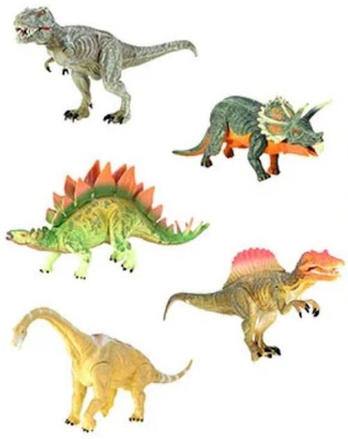 купить Игрушка Toi-Toys 37024Z Lumea dinozaurilor (în asortiment) в Кишинёве 