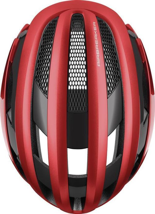 купить Защитный шлем Abus AirBreaker blaze red M в Кишинёве 