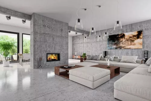 купить Камин конвекционный Romotop HEAT T 3G L 88.50.04 в Кишинёве 