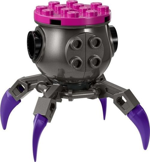 купить Конструктор Lego 71483 Dreamzzz Creaturi de coșmar ale vrăjitoarei Niciodată в Кишинёве 