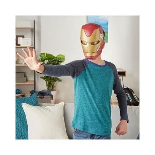 cumpără Jucărie Hasbro E6502 AVN Iron Man flip fx mask în Chișinău 