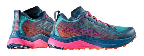 cumpără Încălțăminte sportivă La Sportiva Jackal II storm blue/lagoon 37 1/2 (56K639638) în Chișinău 
