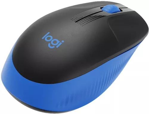 cumpără Mouse Logitech M190 Blue în Chișinău 